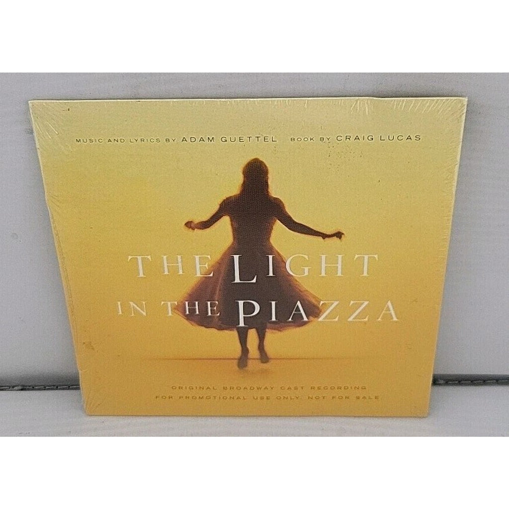 The Light in the Piazza by Original Broadway Cast (CD, 2005) *Brand New*