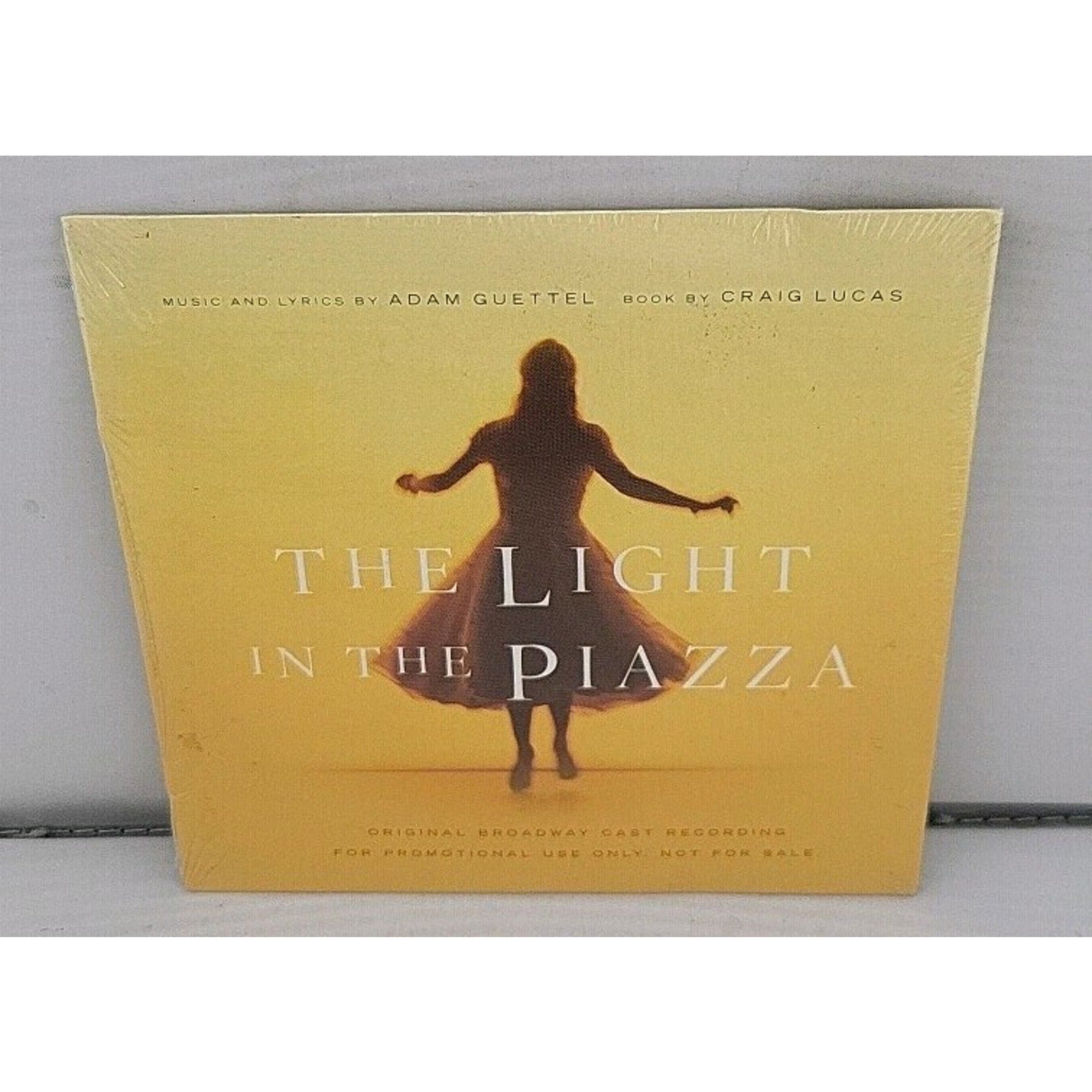 The Light in the Piazza by Original Broadway Cast (CD, 2005) *Brand New*