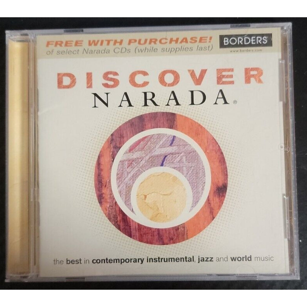 Discover Narada (CD)