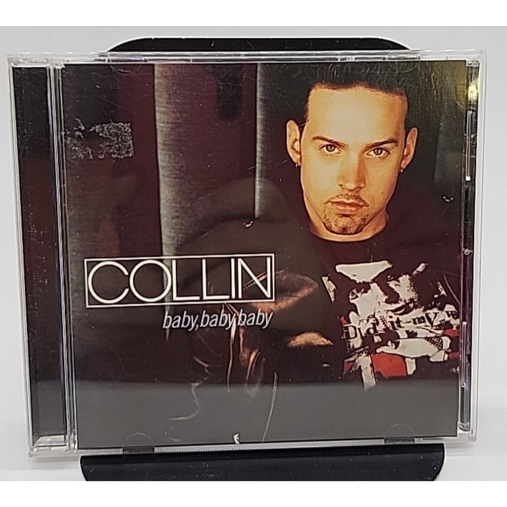 Collin - Baby, Baby, Baby (CD)