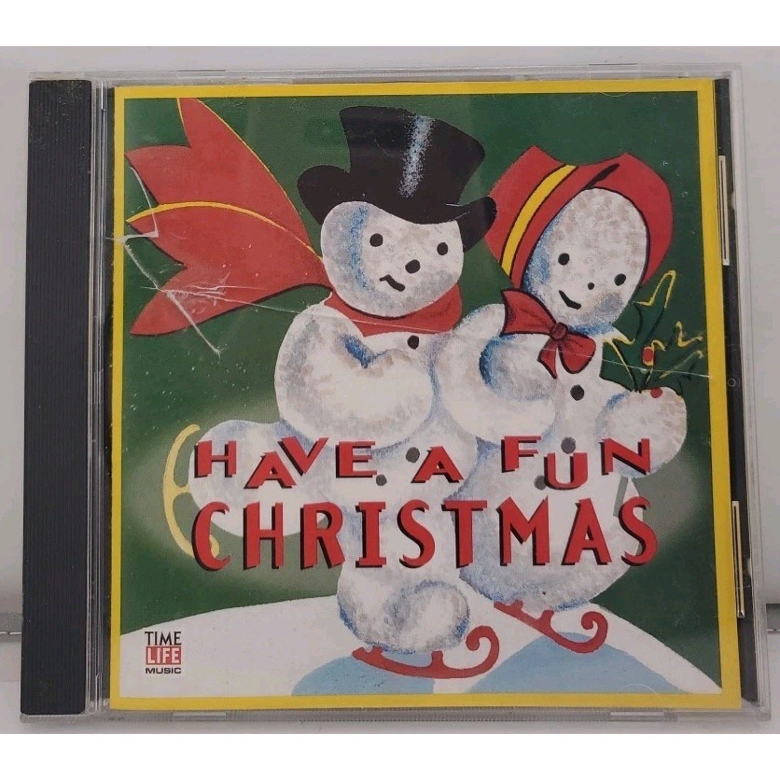 Time Life Have A Fun Christmas (CD)