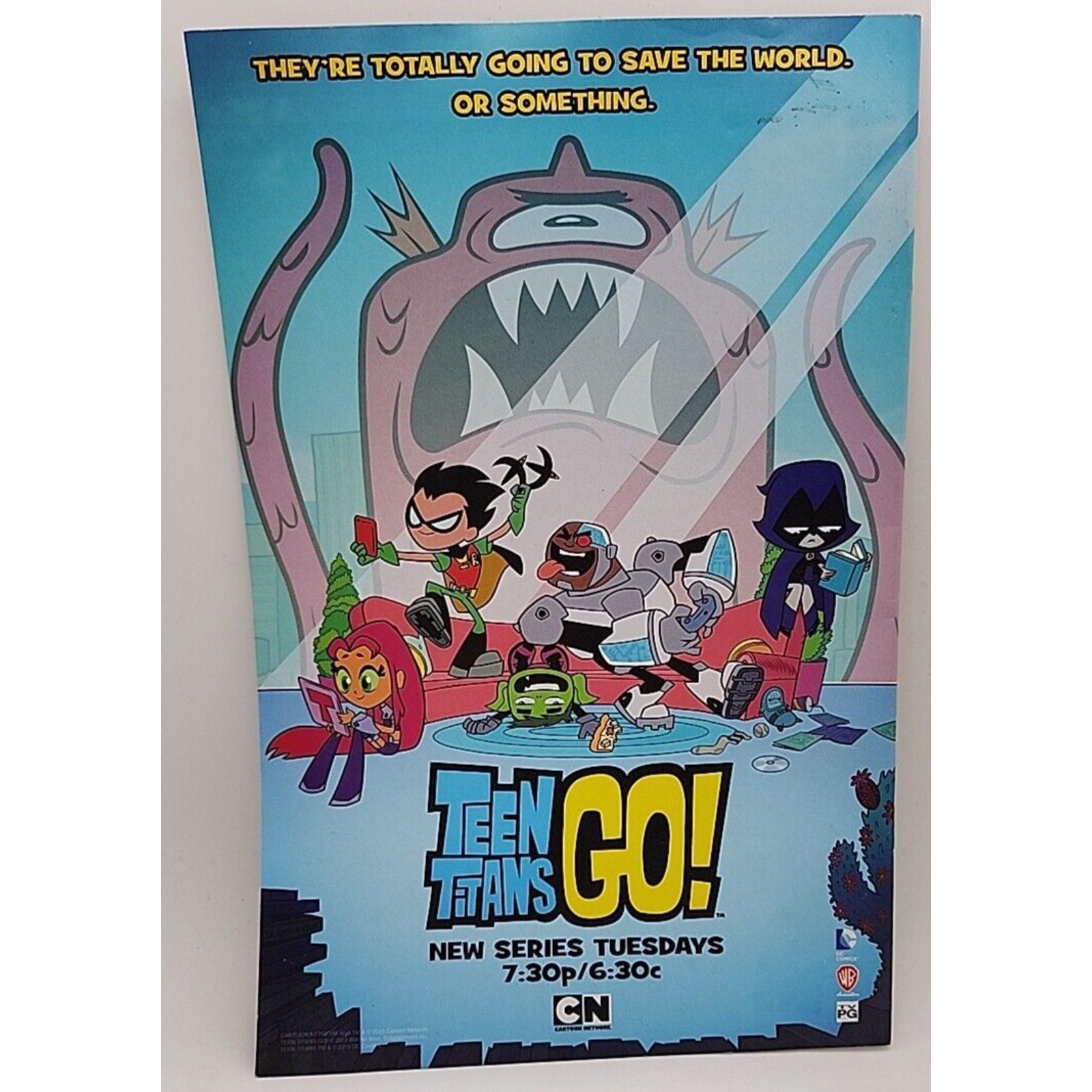 Batman Li'l Gotham #2 2013 DC Comics