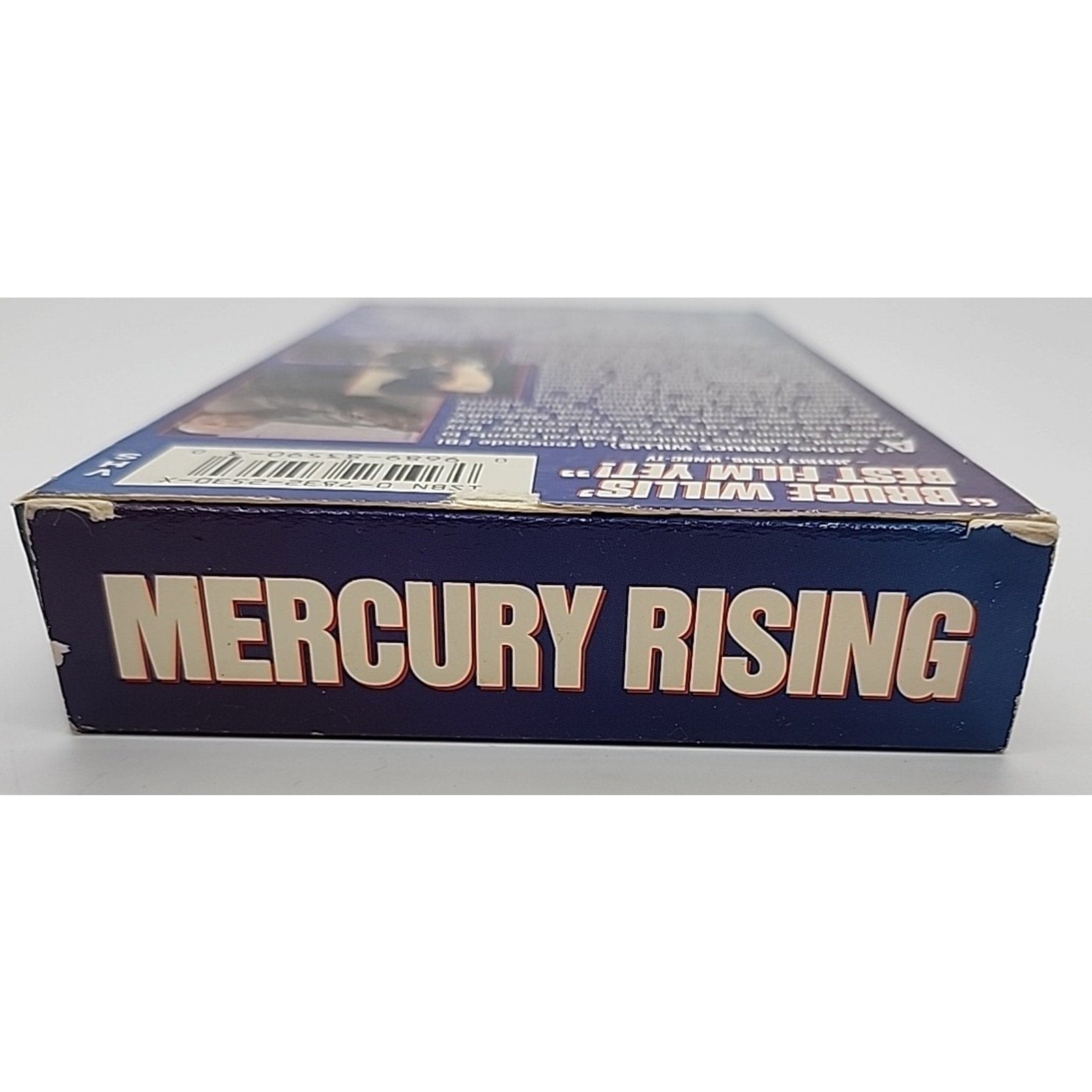 Mercury Rising (VHS, 1998)