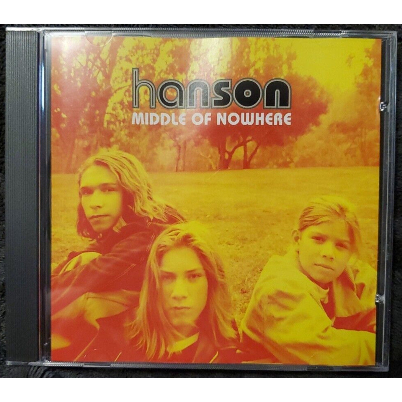 Hanson : Middle Of Nowhere (CD)