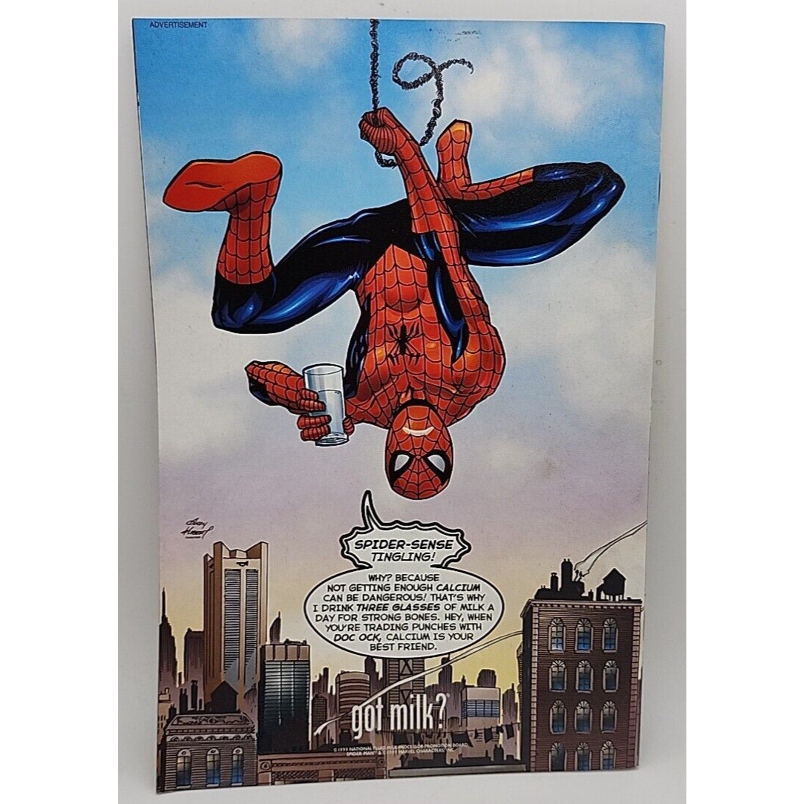 Captain America - Series 3 (1998): Issue 30 (Marvel Comics)