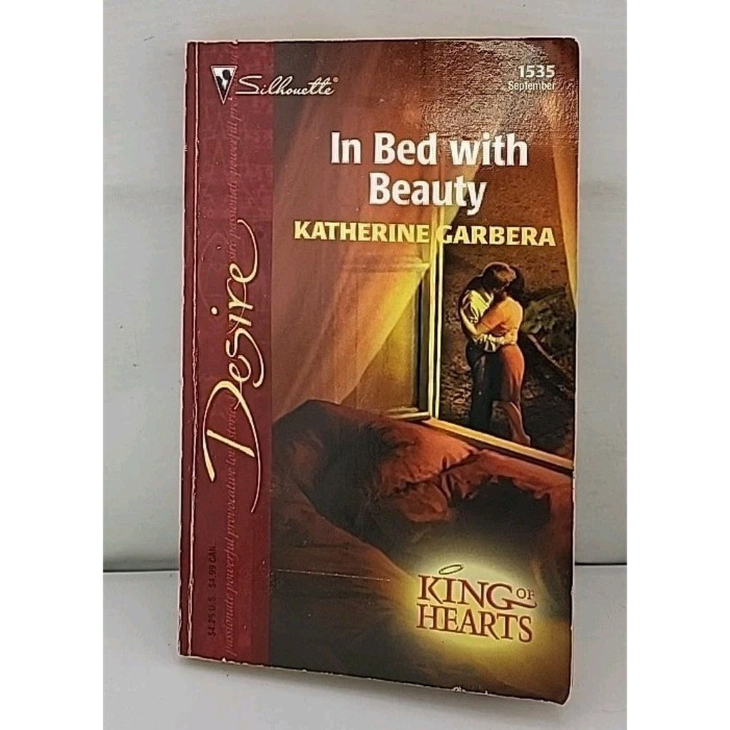 In Bed with Beauty : King Of Hearts by Katherine Garbera (2003, Mass Market)
