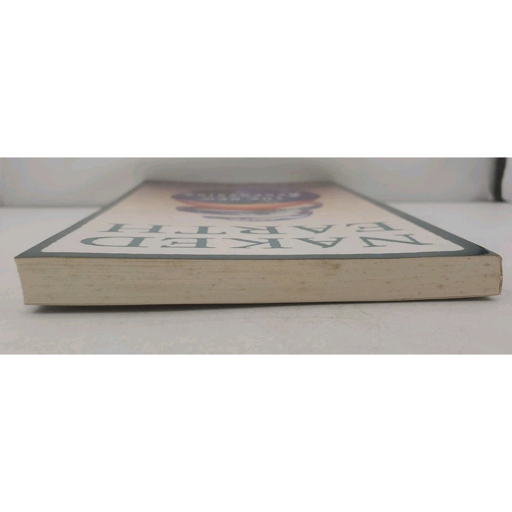 Naked Earth : The New Geophysics by Shawna Vogel (1995, Hardcover)