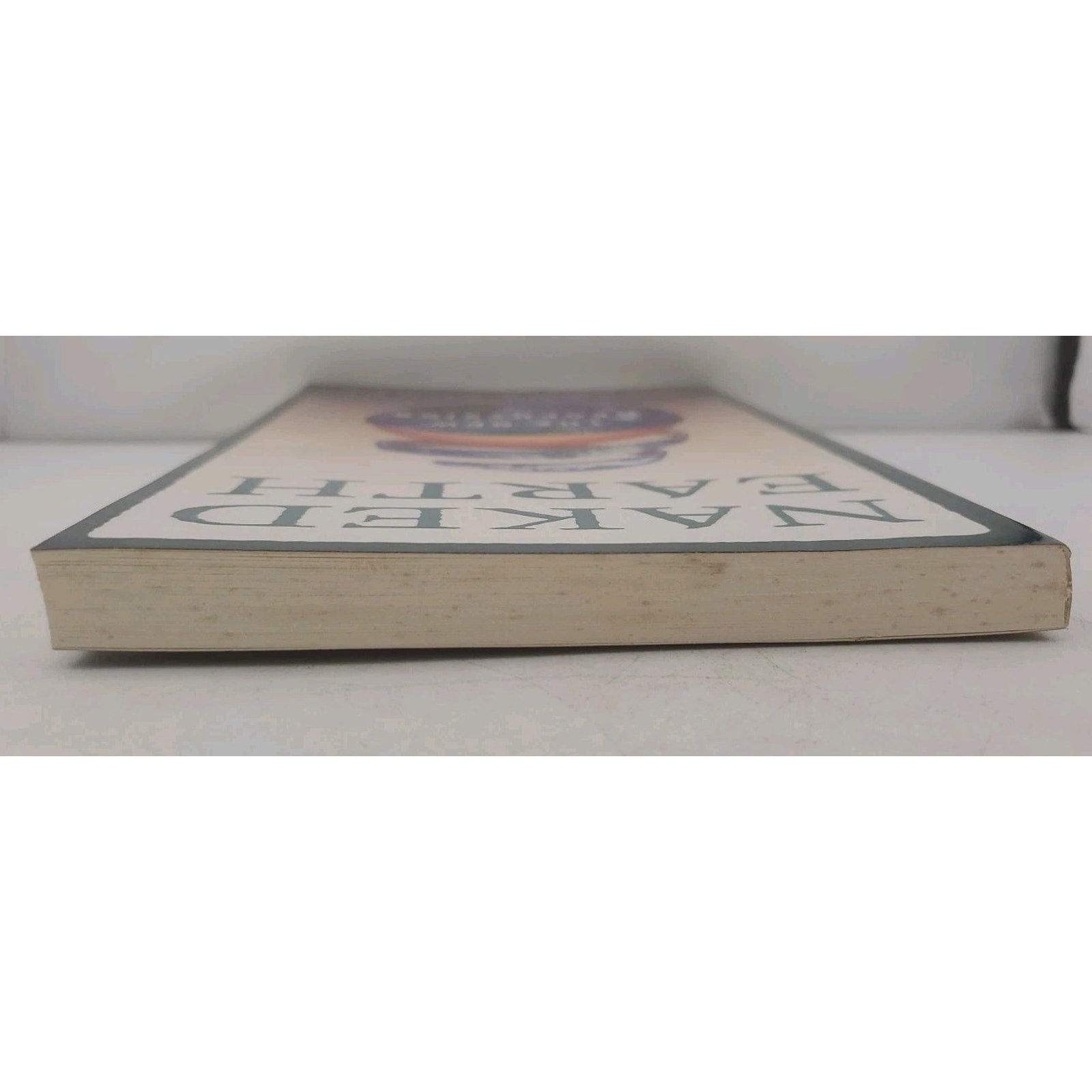 Naked Earth : The New Geophysics by Shawna Vogel (1995, Hardcover)