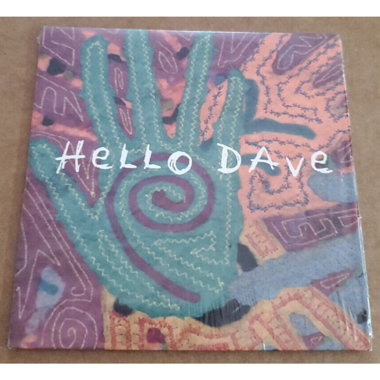 Hello Dave Promotional (CD)