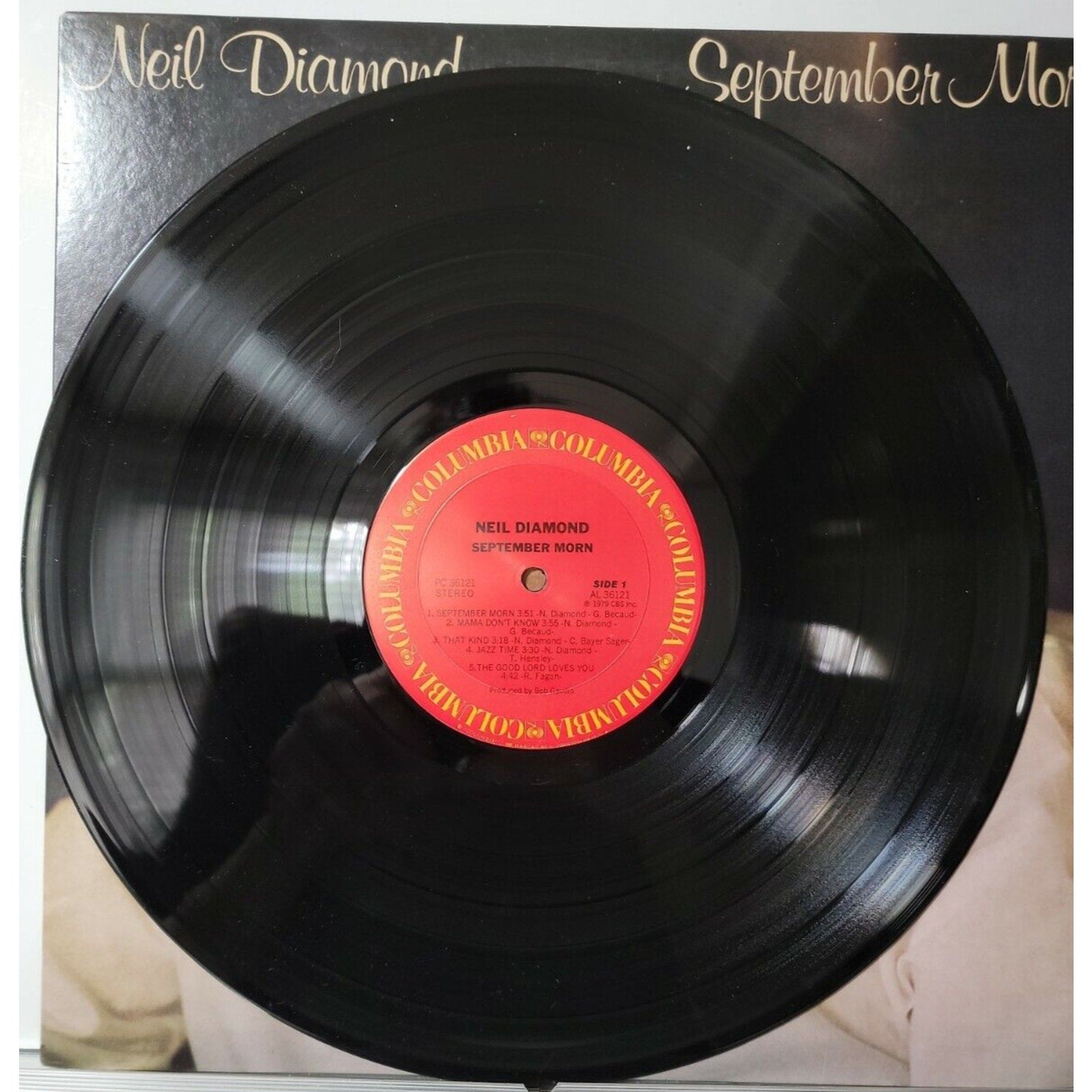 Neil Diamond – September Morn (Vinyl) (2)