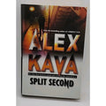 Split Second by Alex Kava (2001, Hardcover)