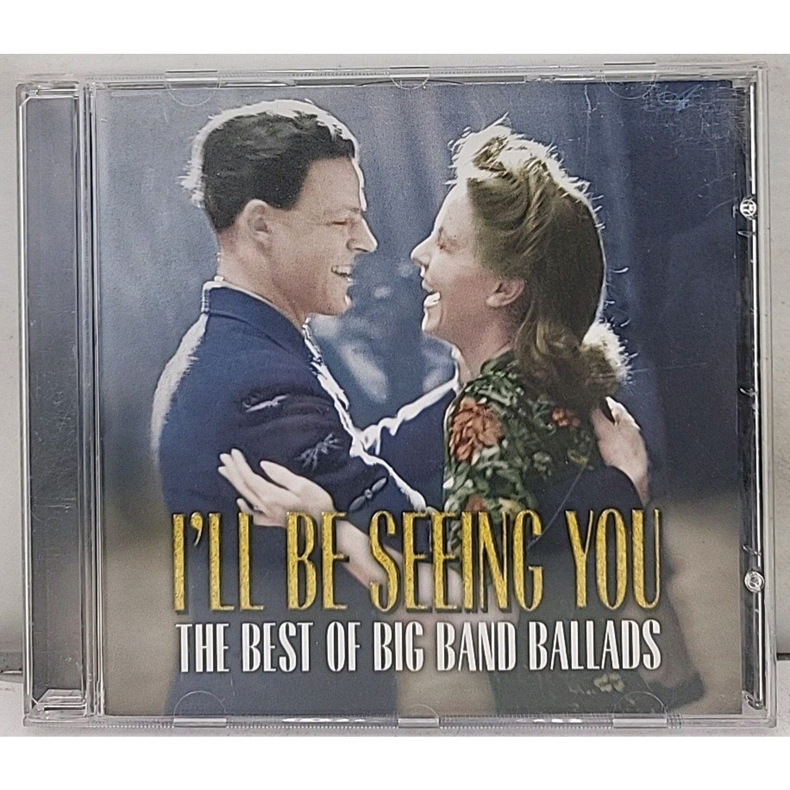 I'll Be Seeing You: The Best of Big Band Ballads Music CD