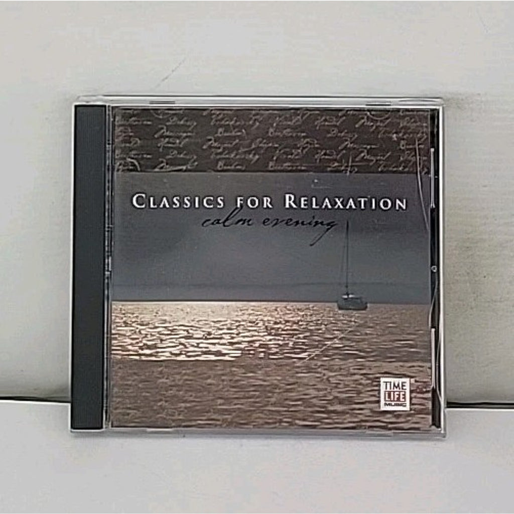 Classics For Relaxation - Calm Evening CD