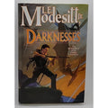 Darknesses by L. E. Modesitt Jr. (2003, Hardcover)
