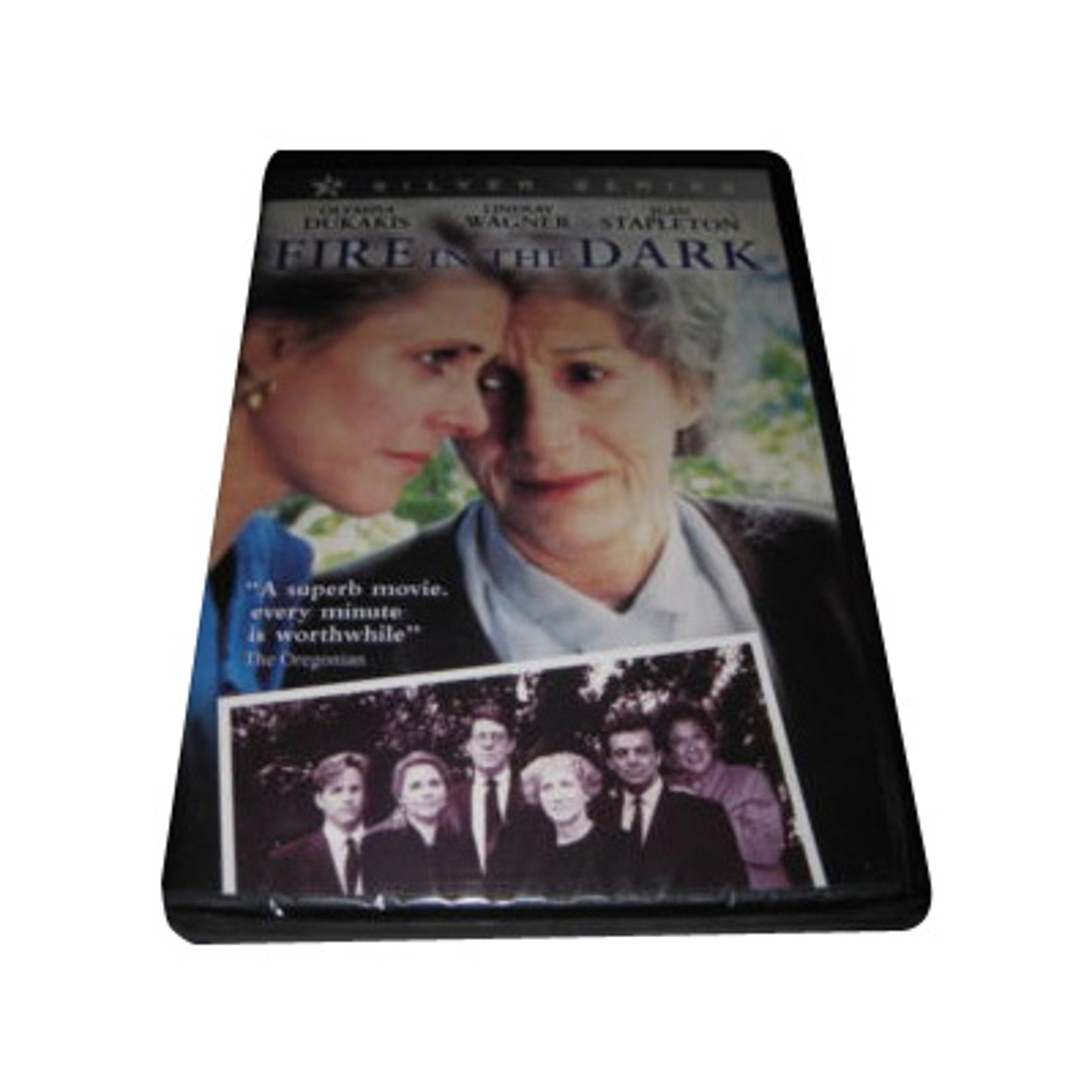 Fire in the Dark (DVD, 2006)
