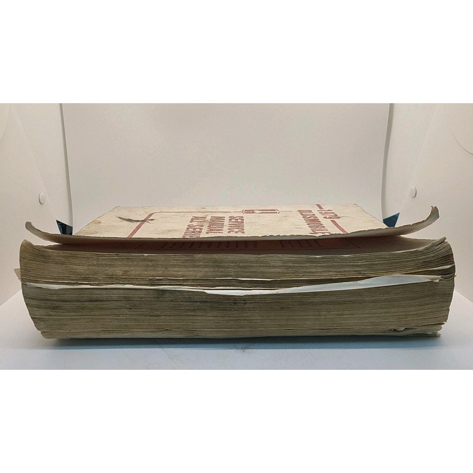 1979 Oldsmobile Service Manual All Series