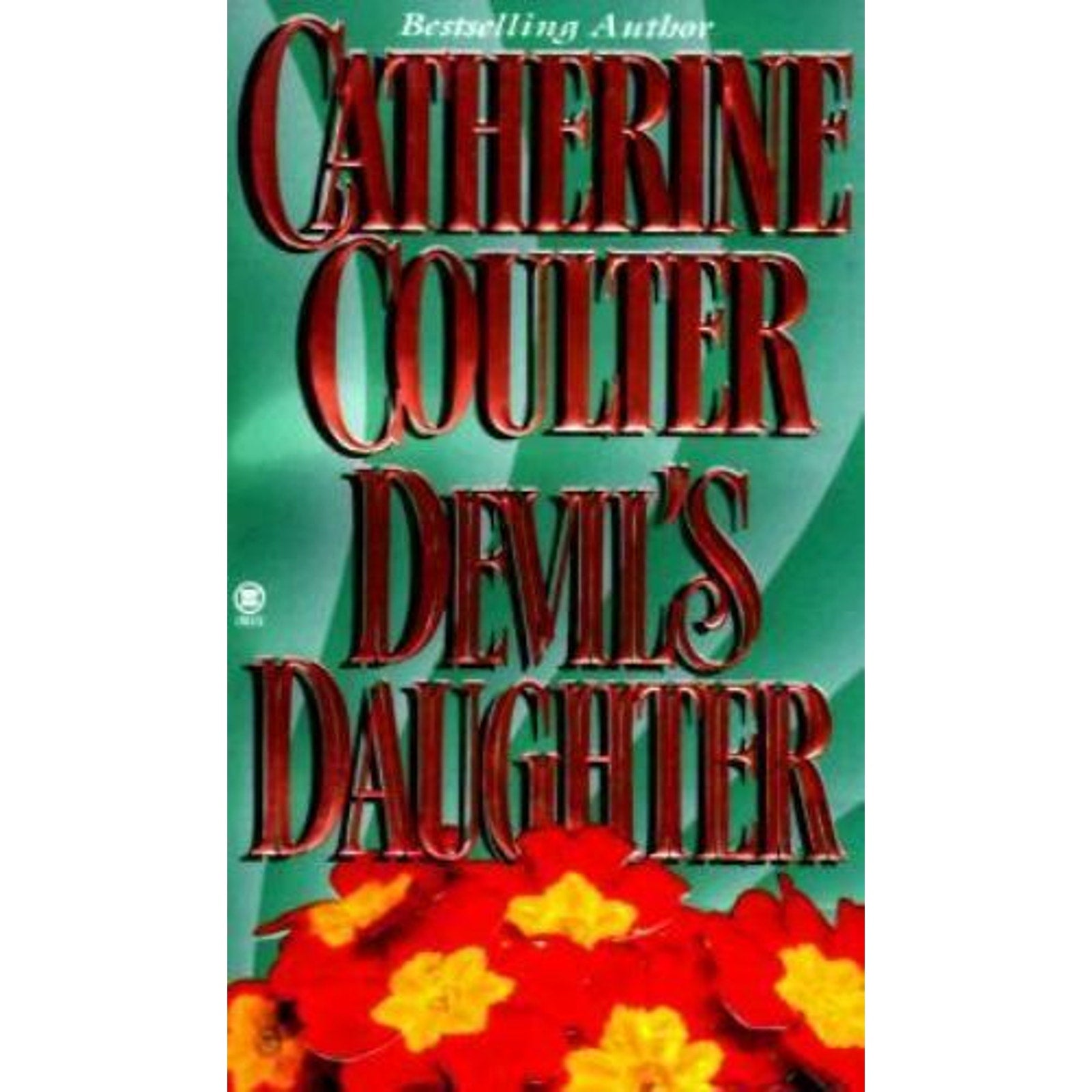 Devil's Duology: Devil's Daughter 2 by Catherine Coulter (1985, Paperback)