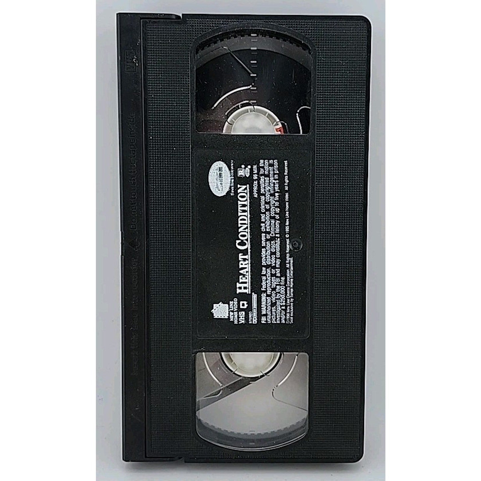 Heart Condition (VHS, 1998)