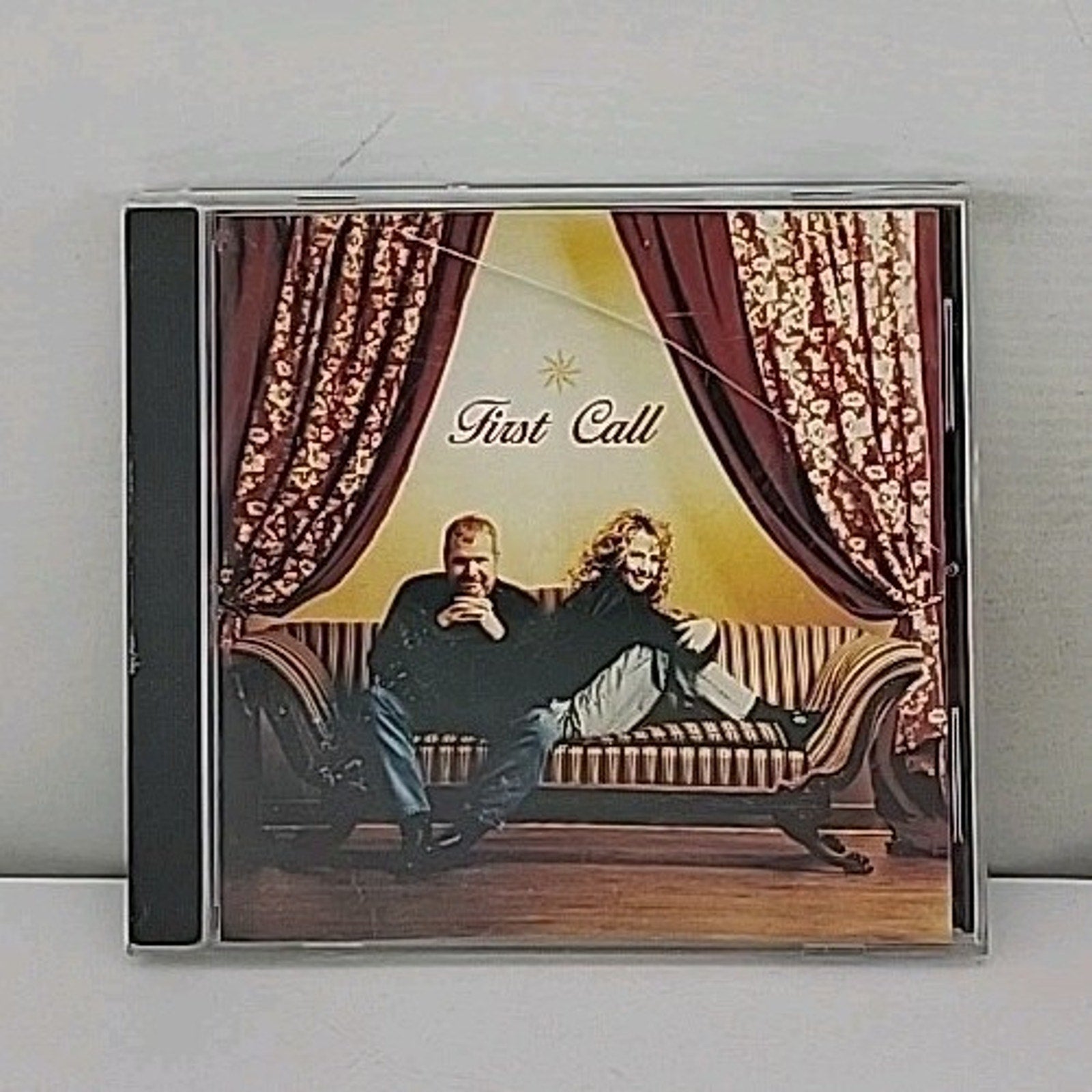 First Call by First Call (CD, Aug-1996, Warner Alliance)