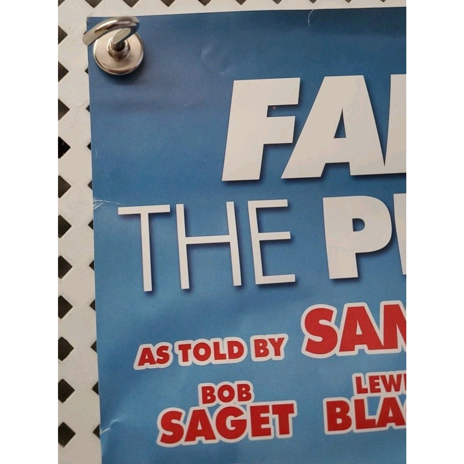 Farce Of The Penguins 11x17 Movie Poster