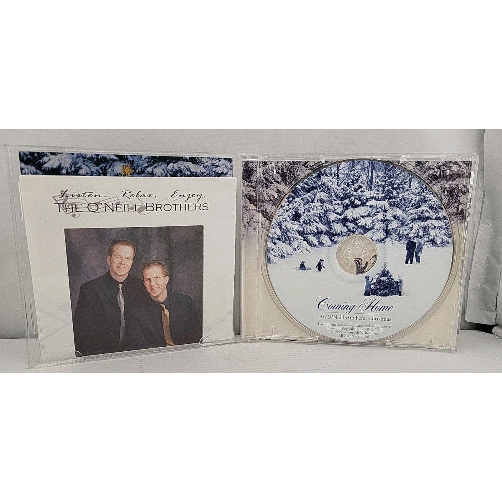 Coming Home by The O'neill Brothers (CD, 2004)