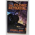Clone Betrayal by Steven L. Kent (2009, Trade Paperback)
