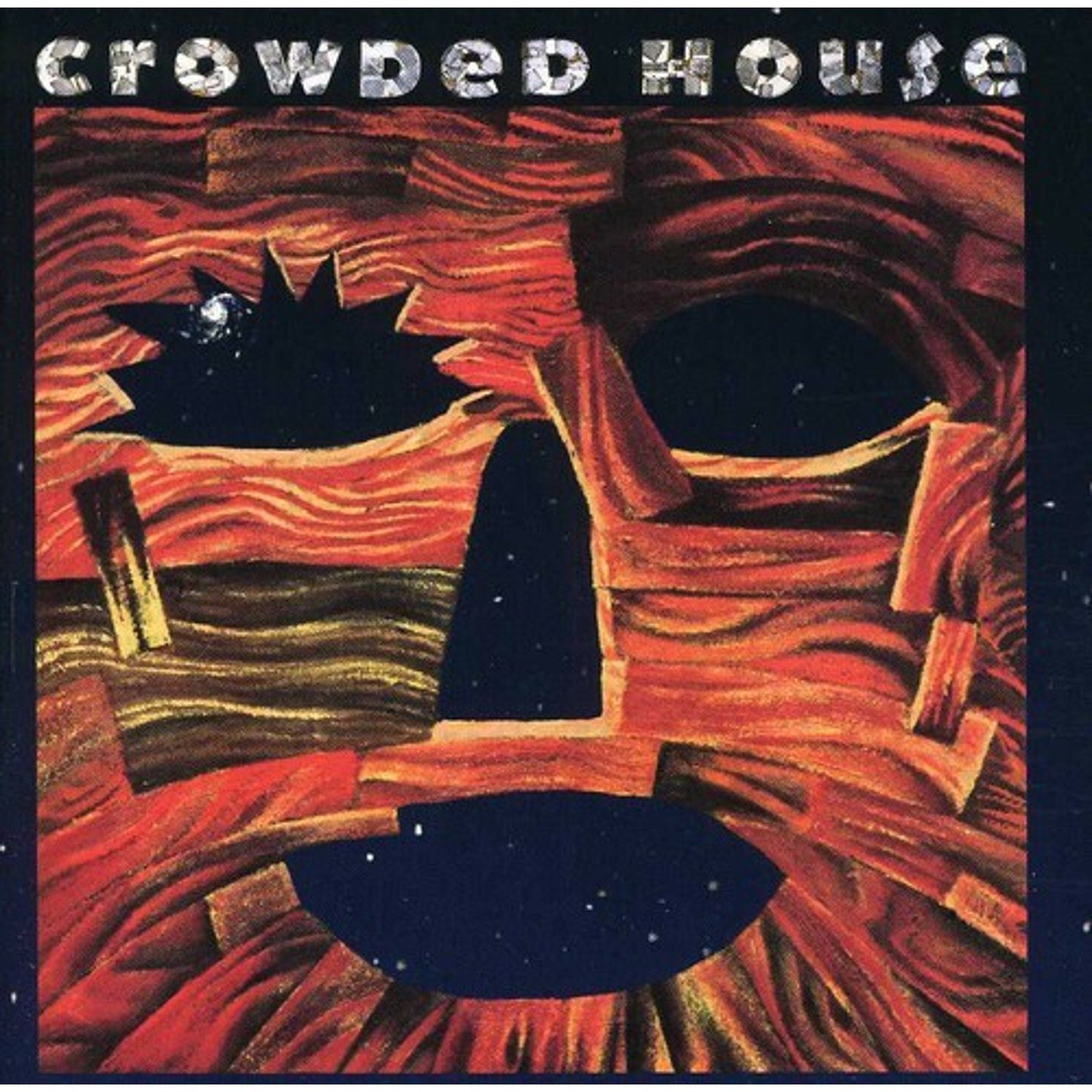 Woodface by Crowded House (CD, 1991)