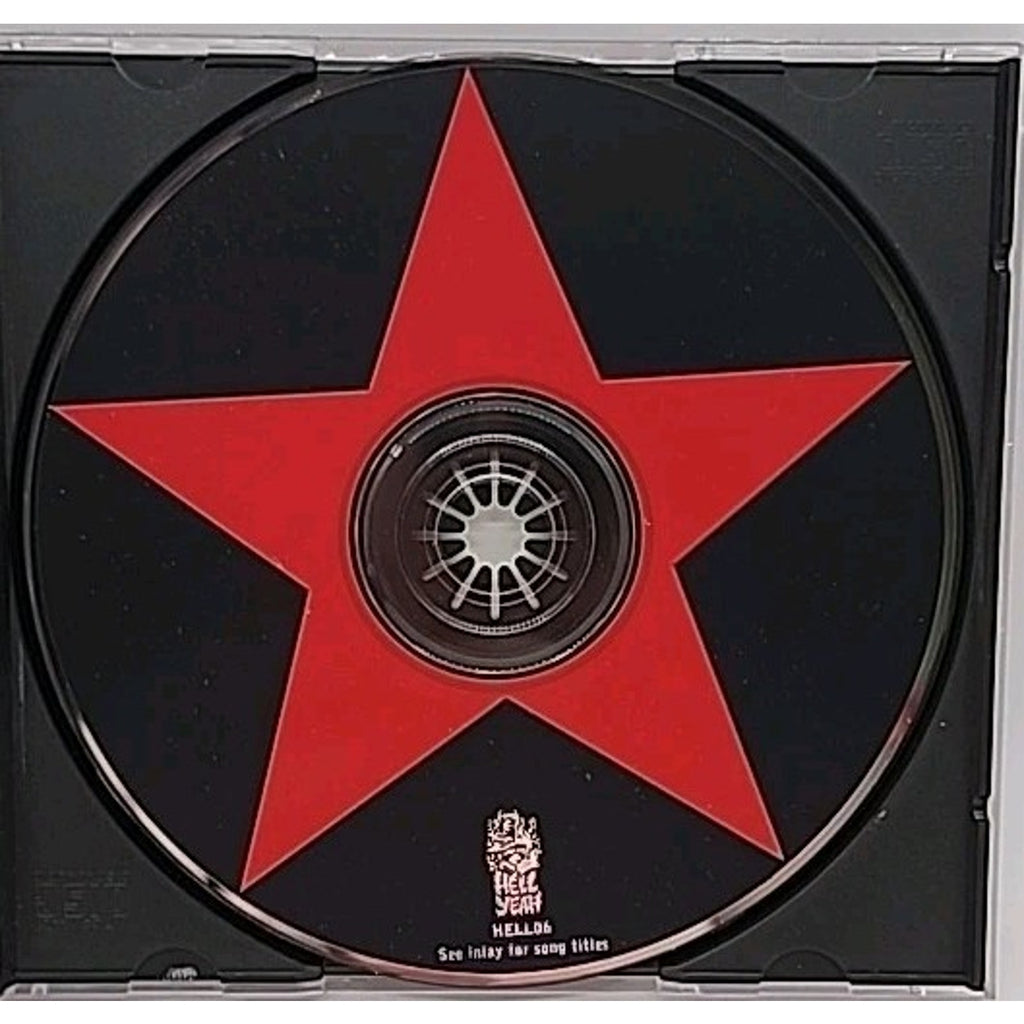 Sinning With A Policy/The Brett Sessions by Black Angel's Death Song (CD)