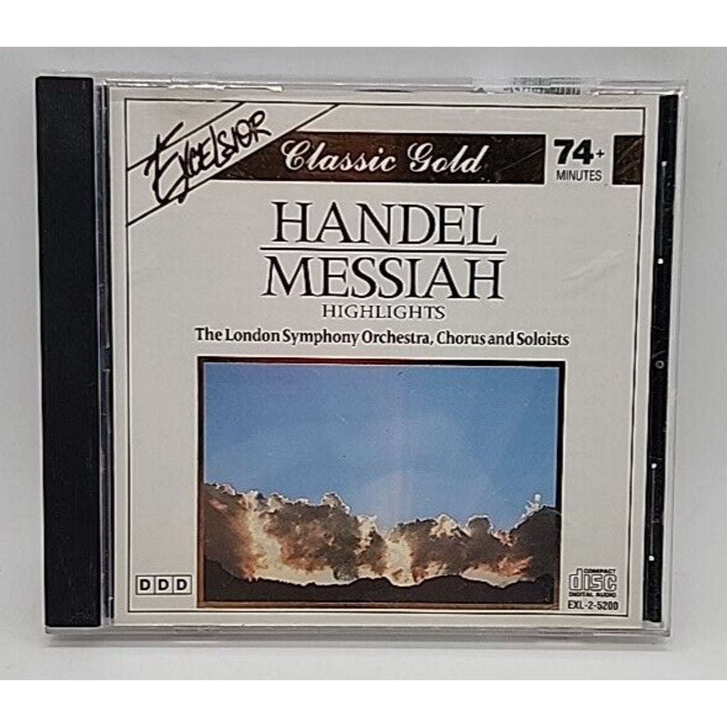 Handel: Messiah Highlights (CD)