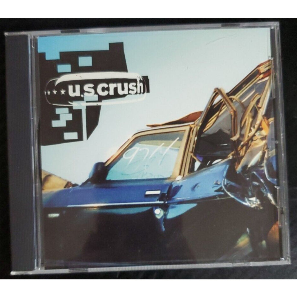 U.S. Crush by U.S. Crush (CD, Apr-2000, Virgin)