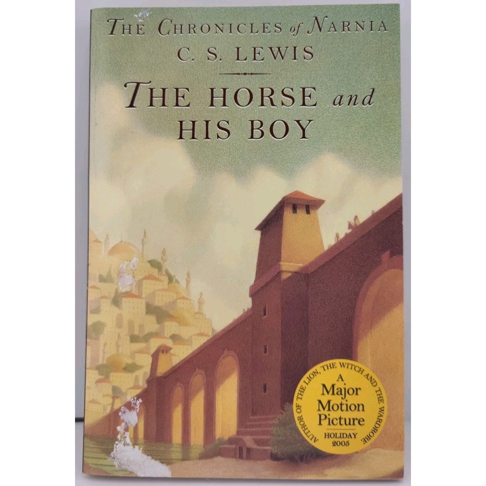 Horse and His Boy by C. S. Lewis (Trade Paperback)