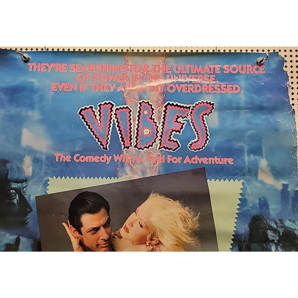Vibes Video Release Poster 27x40