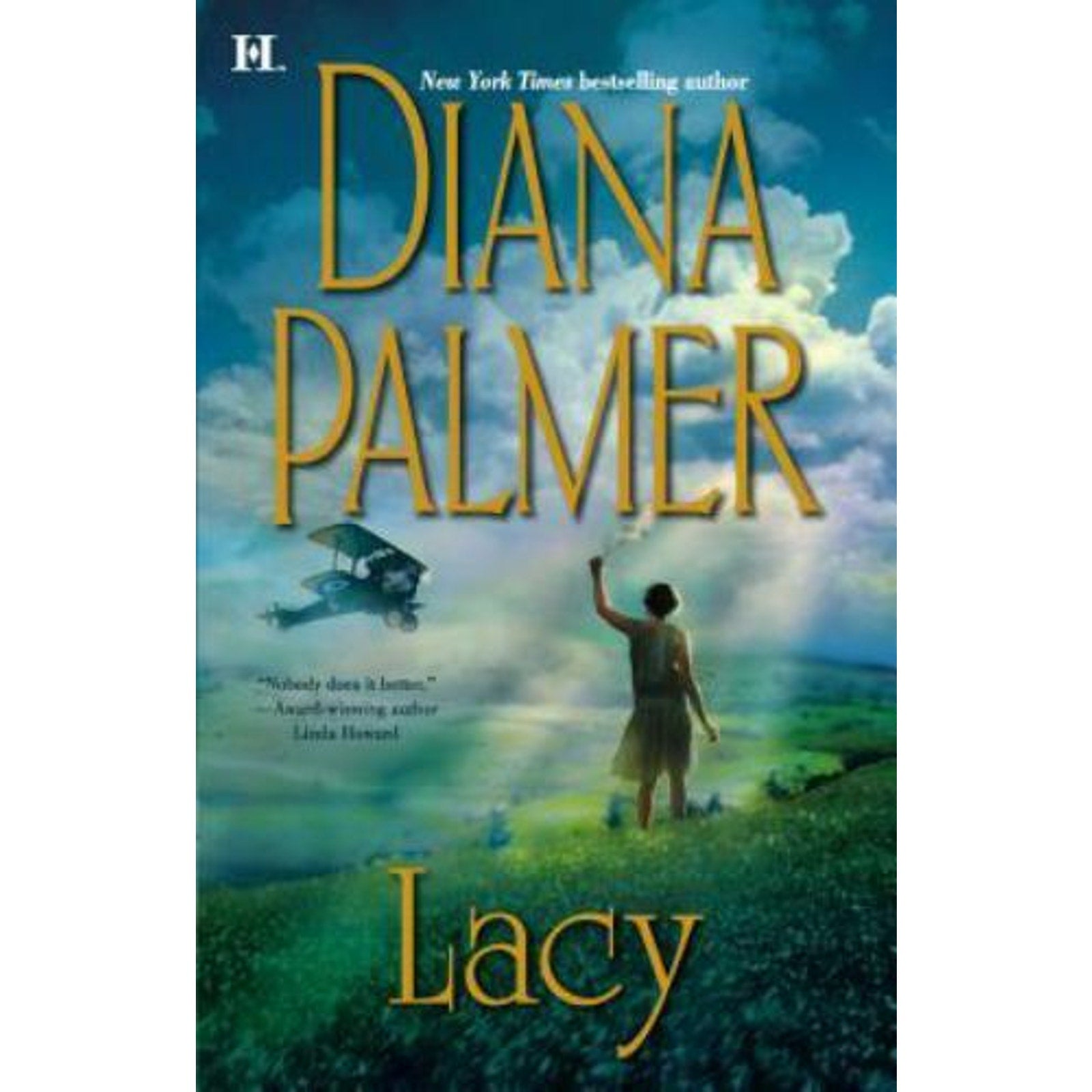 Lacy by Diana Palmer (2006, Perfect)