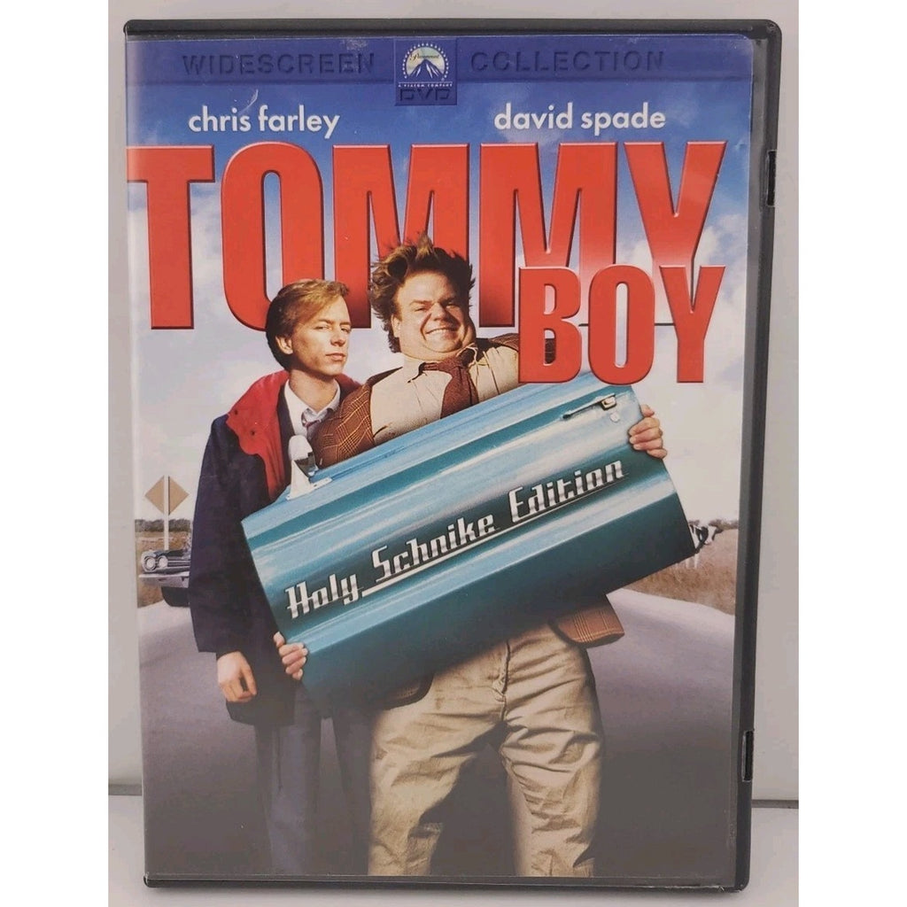 Tommy Boy (DVD, 1995)