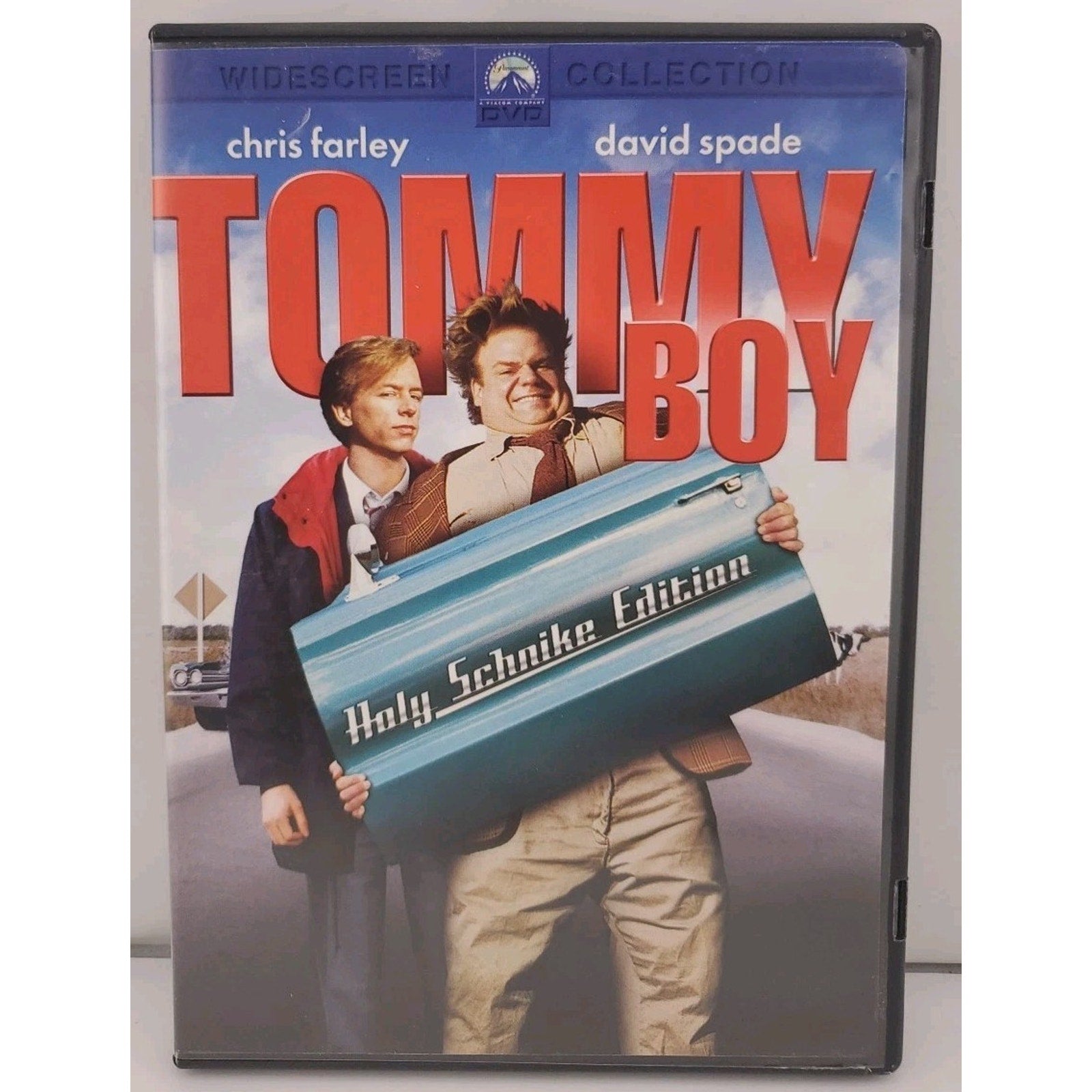 Tommy Boy (DVD, 1995)