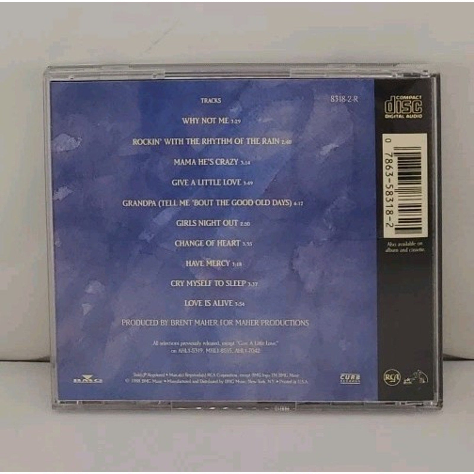 The Judds - Greatest Hits (CD)