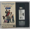 Kindergarten Cop (VHS, 1991)