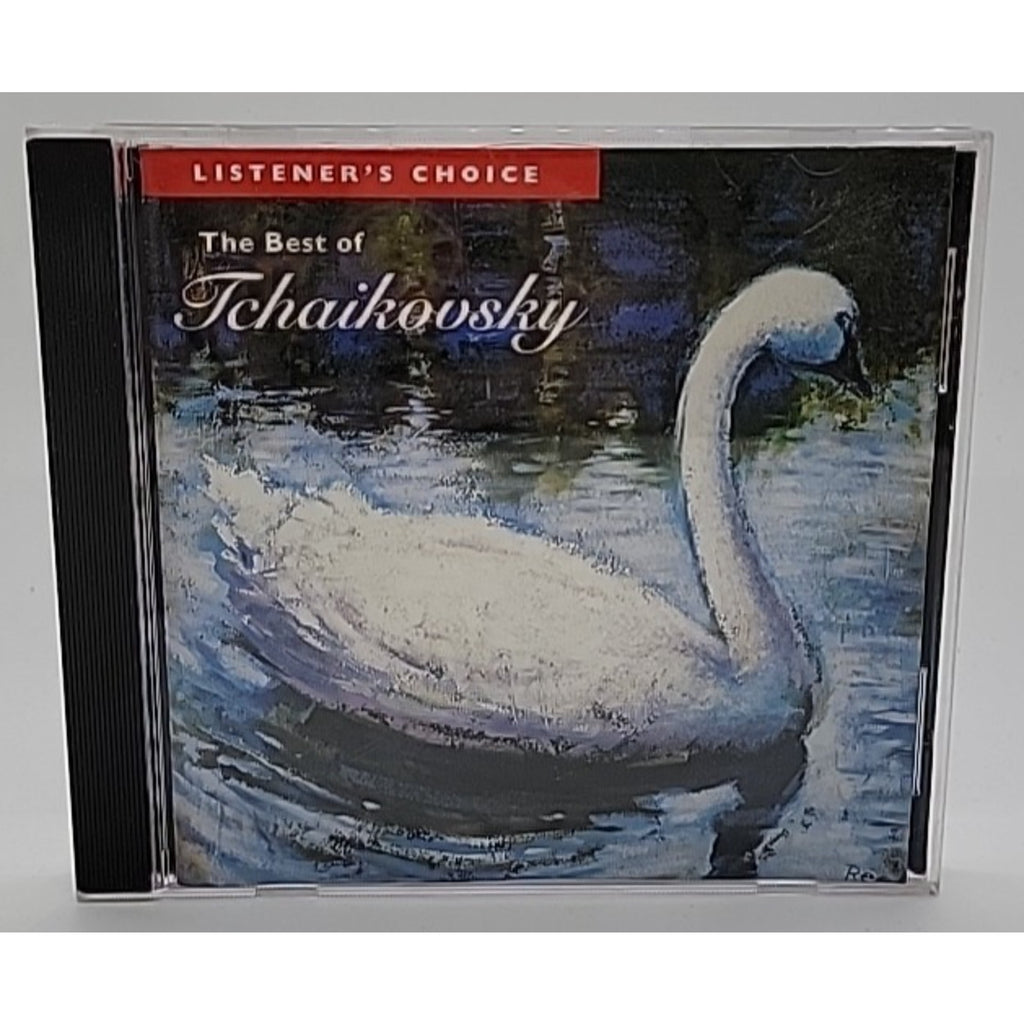 Listener's Choice Vol 2: The Best Of Tchaikovsky (CD)