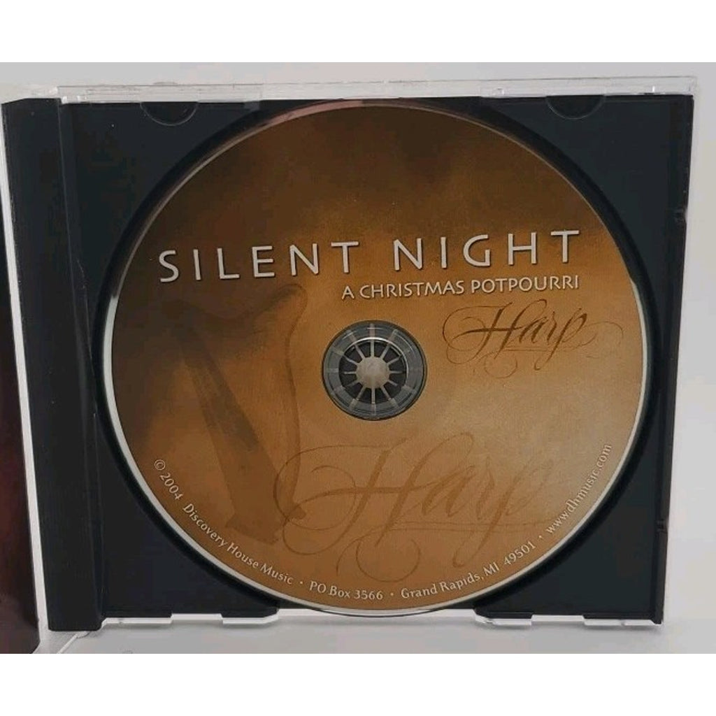 Silent Night Christmas Potpourri (CD)