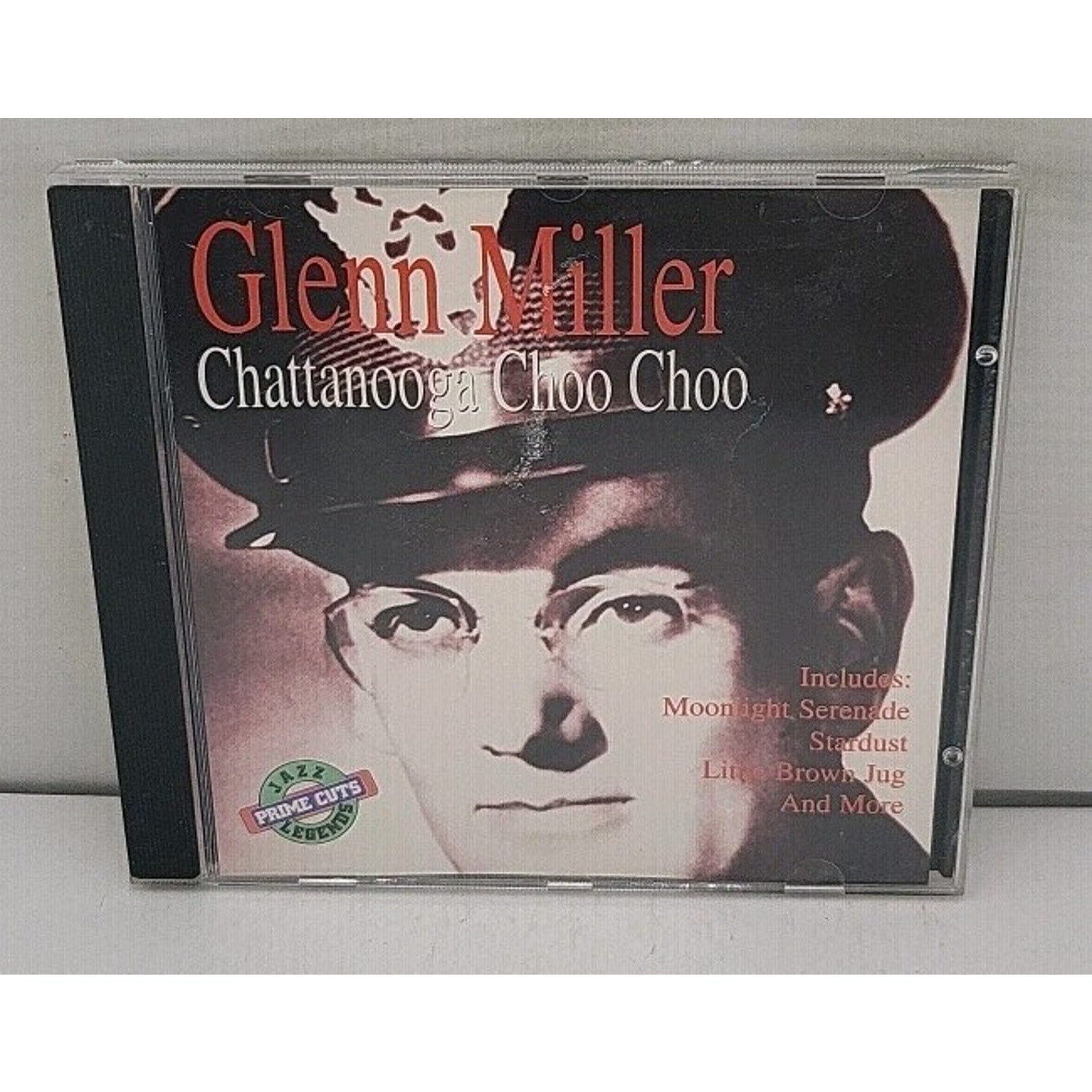 Chatanooga Choo Choo by Glenn Miller (CD, 1995)