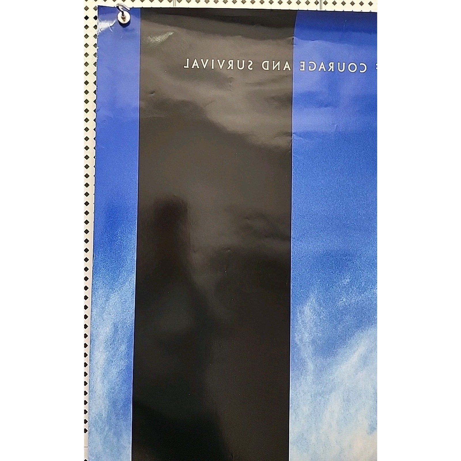 World Trade Center Original Movie Poster DS 27x40 Nicolas Cage, Double Sided.