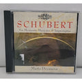 Six Moments Musicaux D 780/Impromptus D 935 by Schubert / Deyanova (CD, 1992)