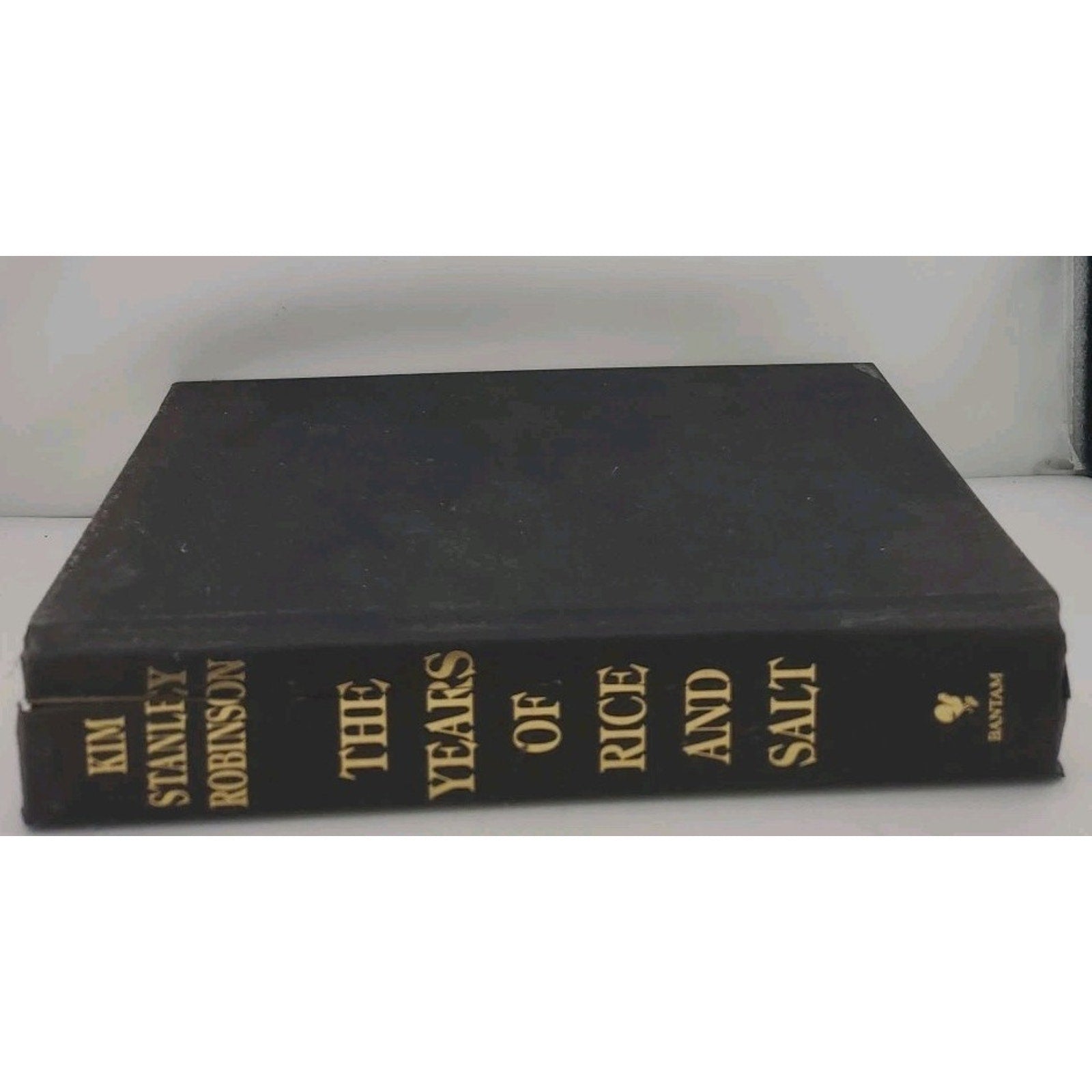 Years of Rice and Salt by Kim Stanley Robinson (2002, Hardcover)