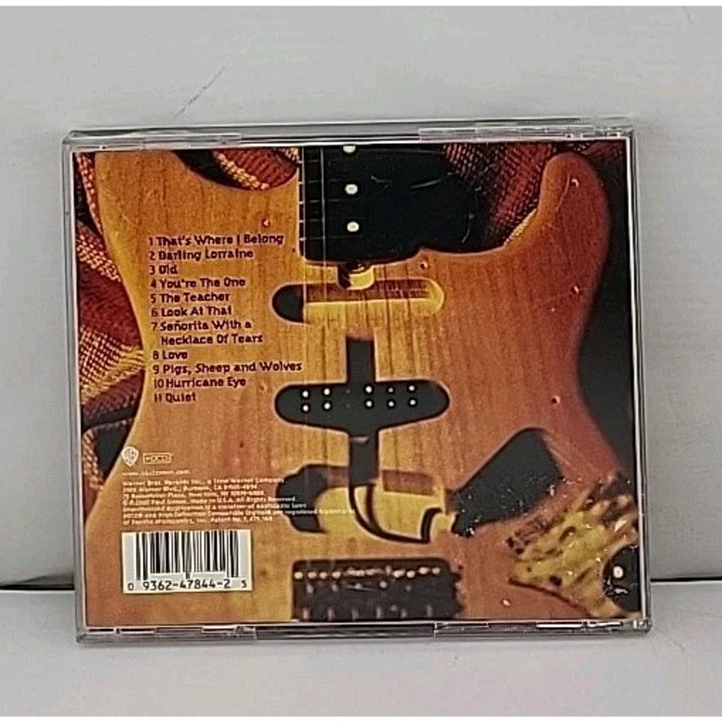 You're the One by Paul Simon (CD, 2000)