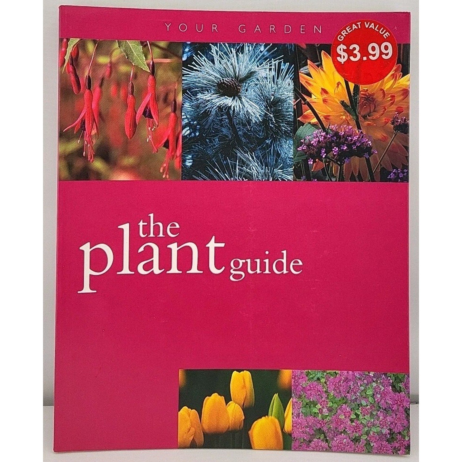 The Plant Guide Book