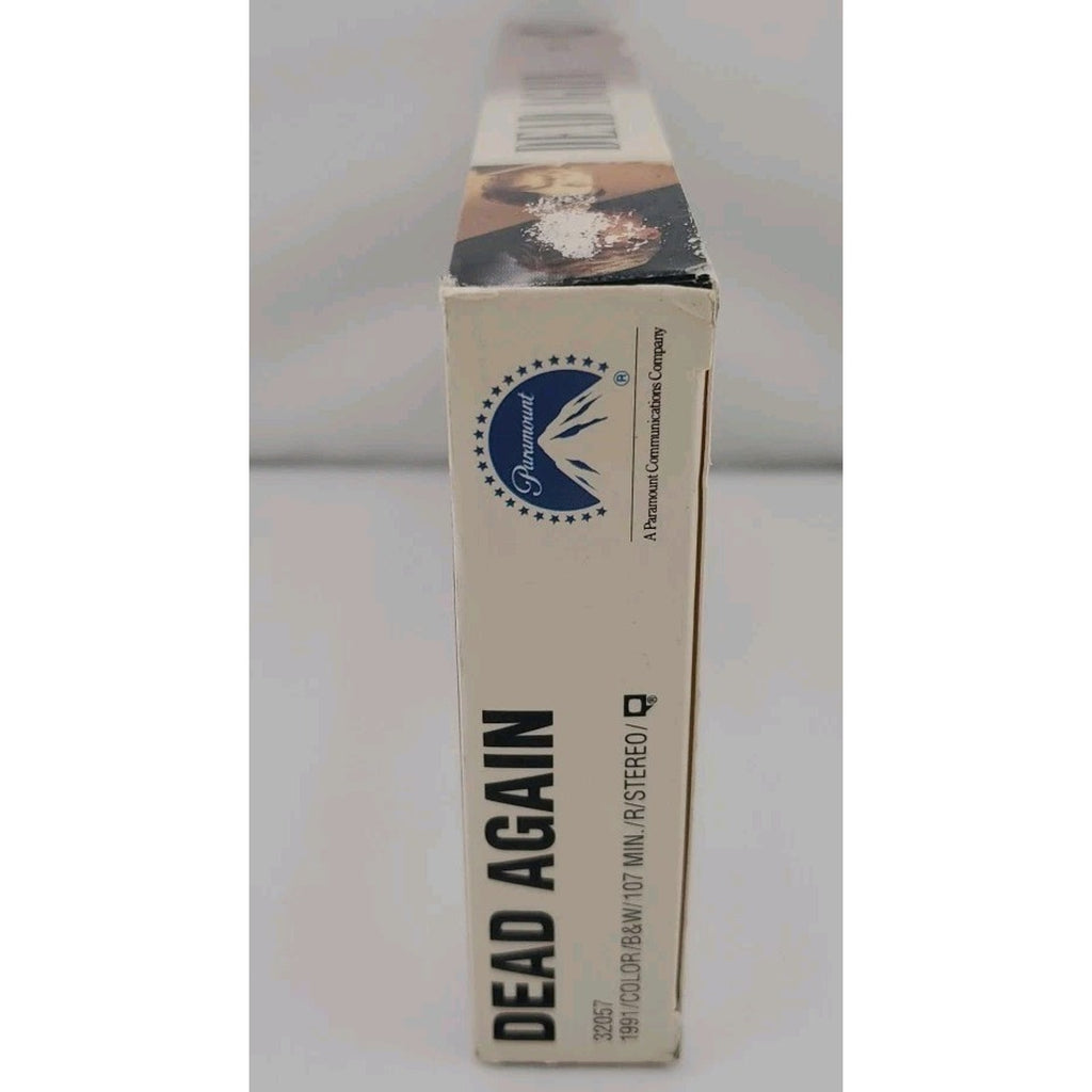 Dead Again (VHS, 1992)