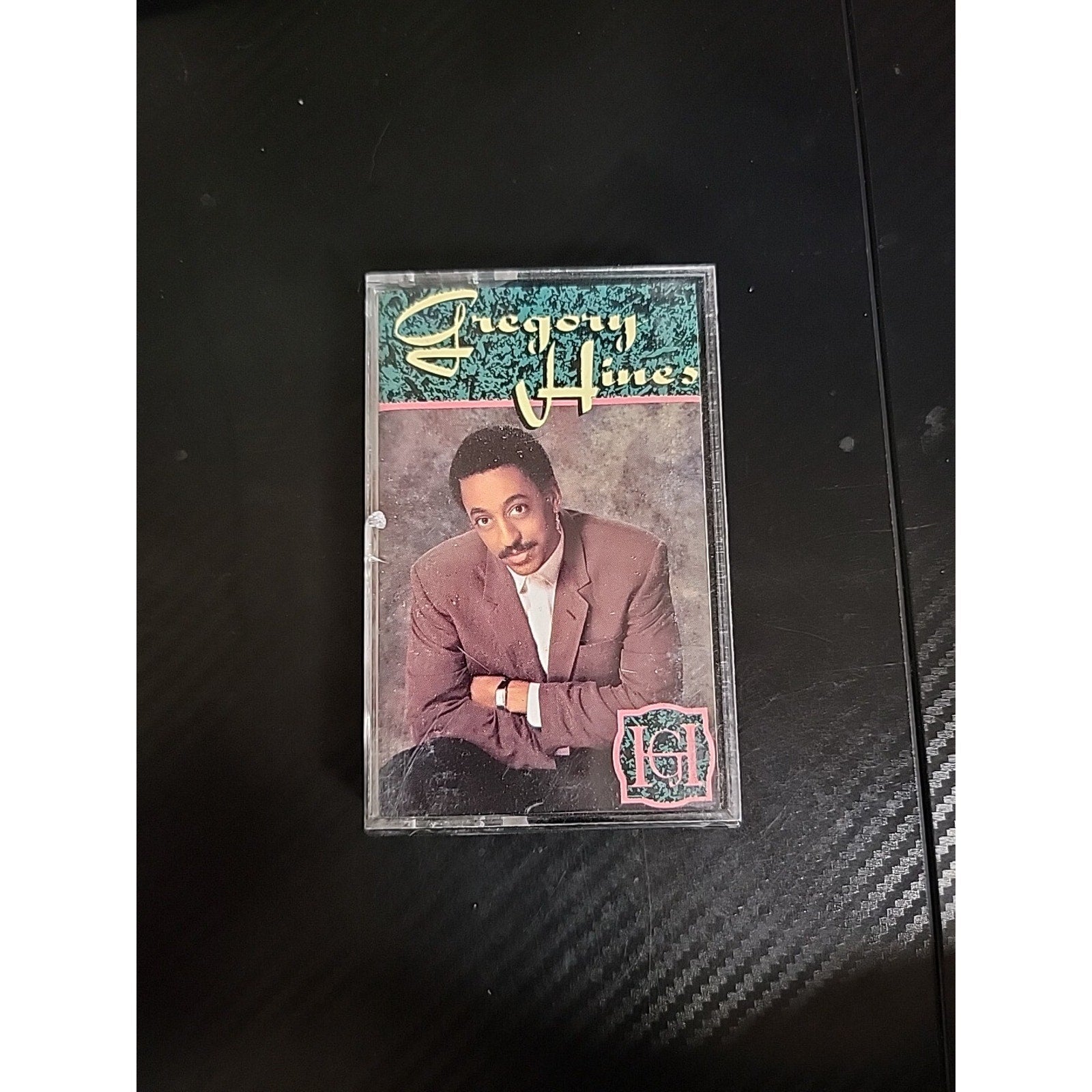 Gregory Hines – Gregory Hines (Cassette)