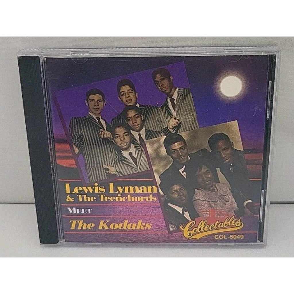 Meet the Kodaks by The Kodaks (CD, 1994)