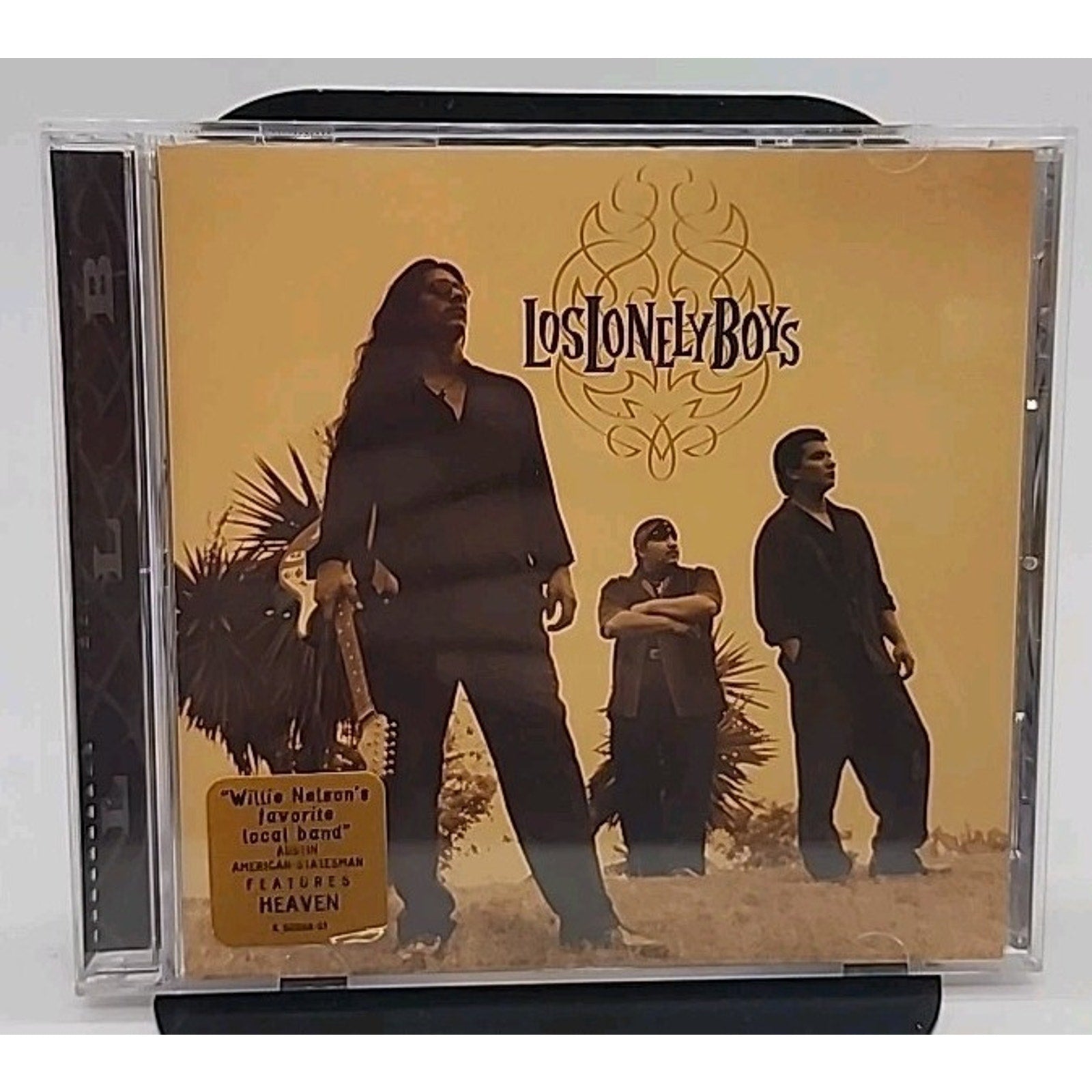 Los Lonely Boys by Los Lonely Boys (CD, 2004)