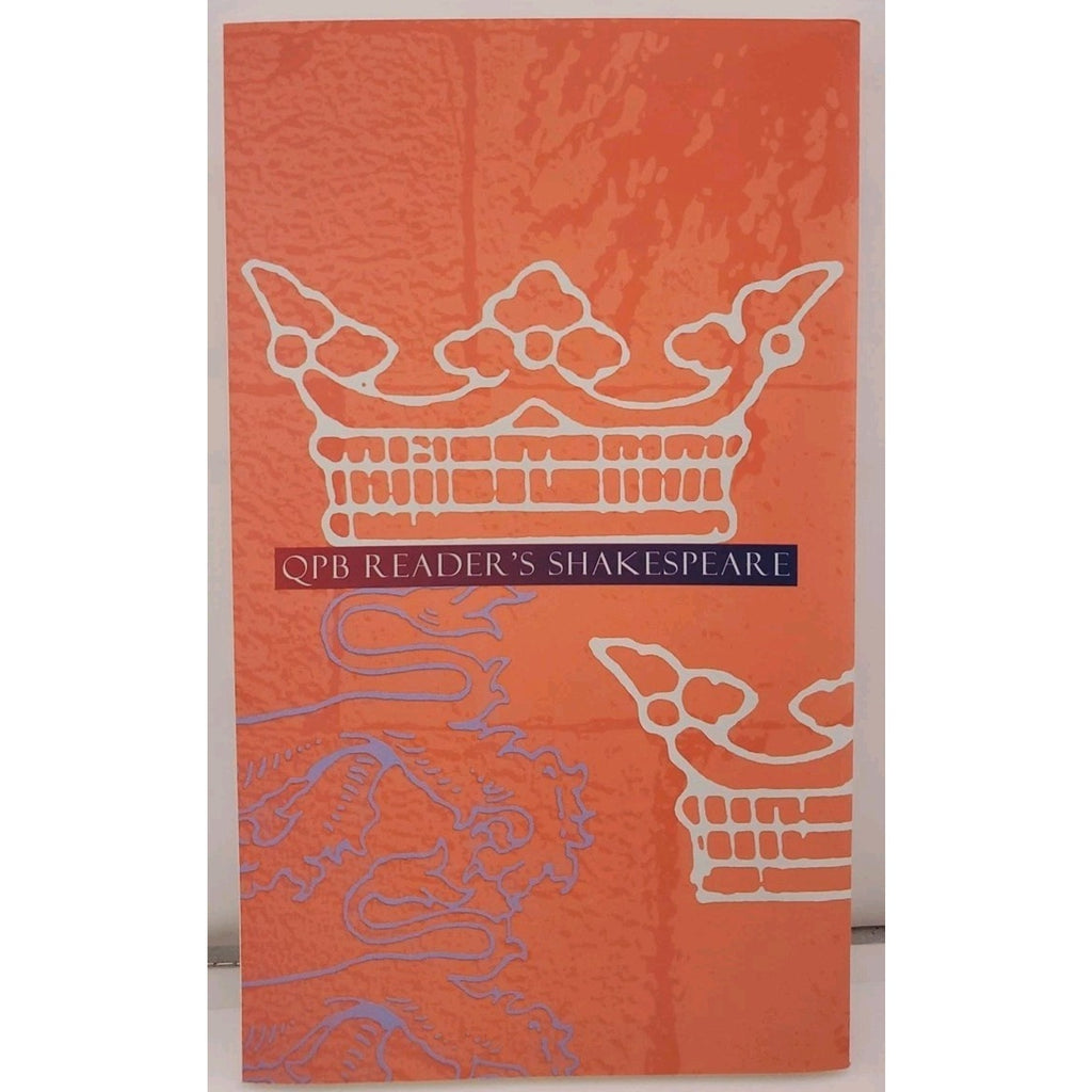 Hamlet by William Shakespeare (2012, Trade Paperback) QPB
